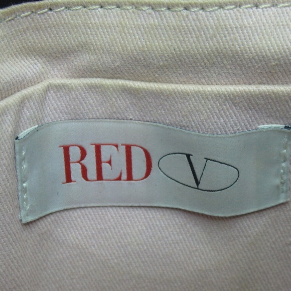 RED VALENTINO Ribbon Chain Shoulder Bag(SOLD) - Picture 7 of 7